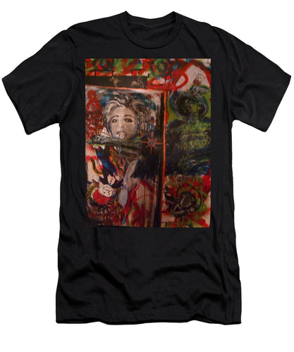 Buffy - Men's T-Shirt (Athletic Fit)