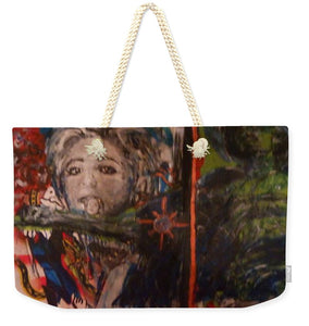 Buffy - Weekender Tote Bag