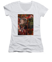 Load image into Gallery viewer, Buffy - Women&#39;s V-Neck