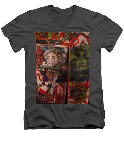 Buffy - Men's V-Neck T-Shirt
