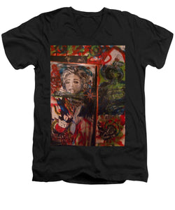 Buffy - Men's V-Neck T-Shirt
