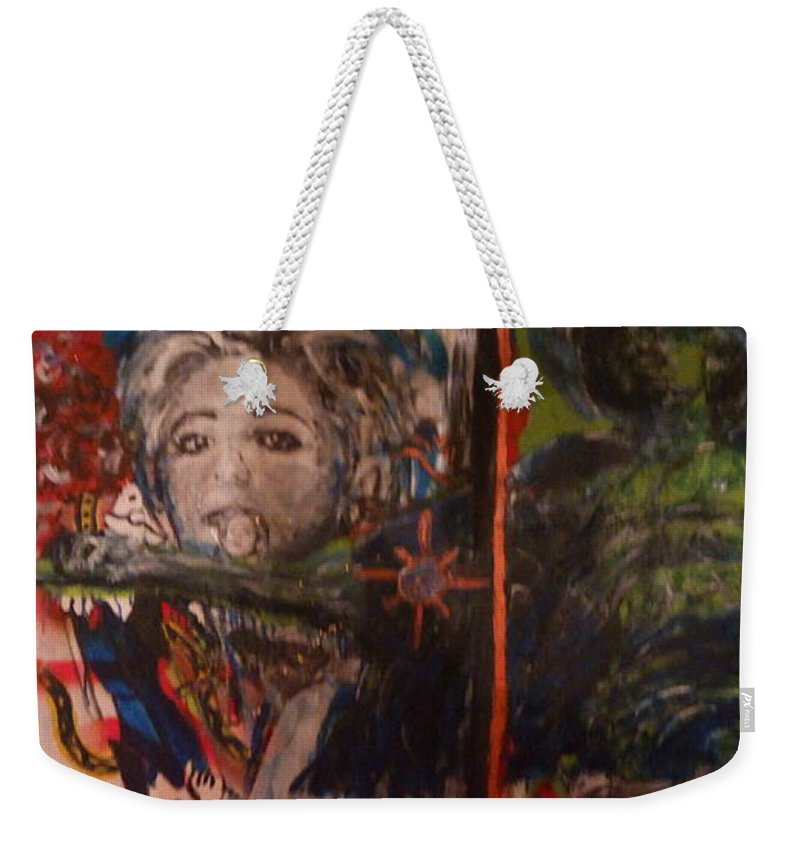 Buffy - Weekender Tote Bag