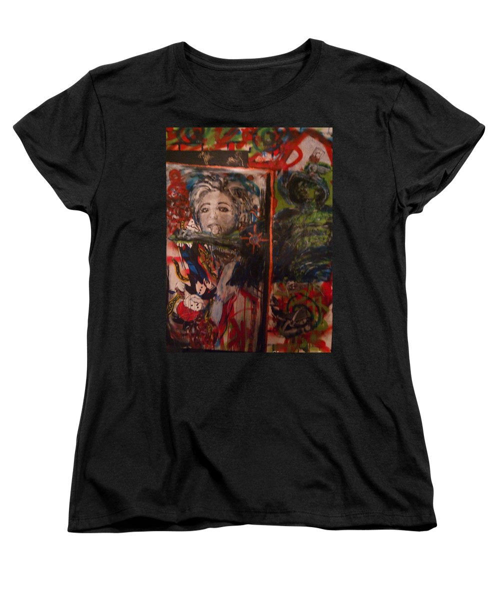 Buffy - Women's T-Shirt (Standard Fit)