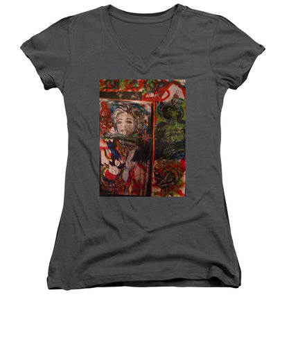Buffy - Women's V-Neck