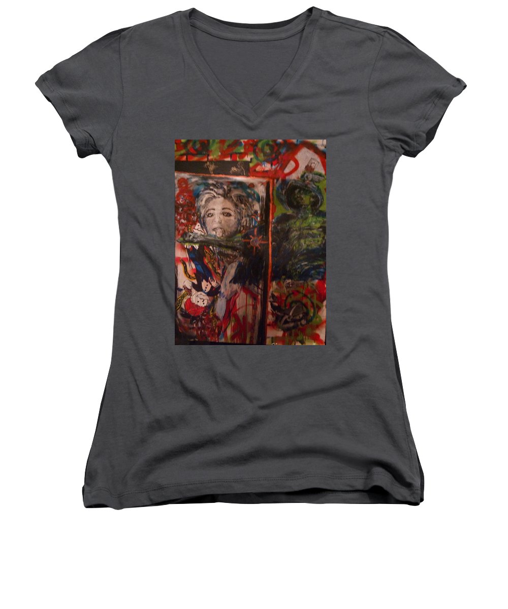 Buffy - Women's V-Neck