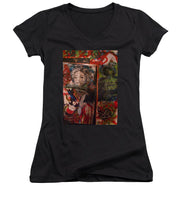 Load image into Gallery viewer, Buffy - Women&#39;s V-Neck