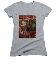 Load image into Gallery viewer, Buffy - Women&#39;s V-Neck