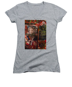 Buffy - Women's V-Neck