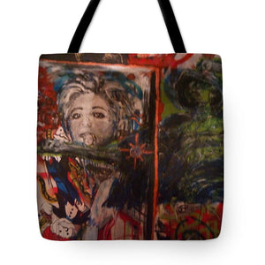 Buffy - Tote Bag