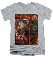 Load image into Gallery viewer, Buffy - Men&#39;s V-Neck T-Shirt