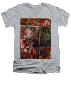 Buffy - Men's V-Neck T-Shirt