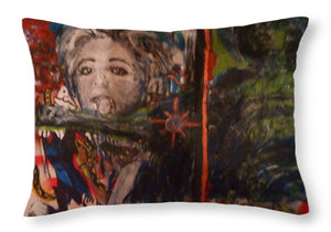 Buffy - Throw Pillow