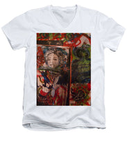 Load image into Gallery viewer, Buffy - Men&#39;s V-Neck T-Shirt