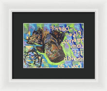 Load image into Gallery viewer, Drake - Framed Print