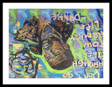Load image into Gallery viewer, Drake - Framed Print