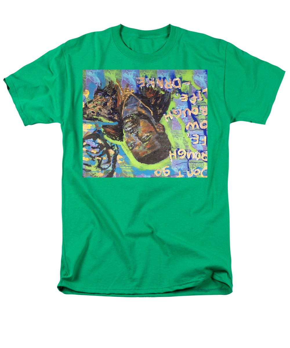 Drake - Men's T-Shirt  (Regular Fit)