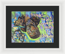 Load image into Gallery viewer, Drake - Framed Print