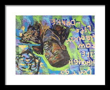 Load image into Gallery viewer, Drake - Framed Print