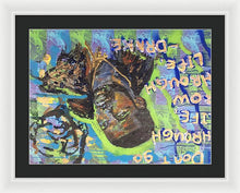 Load image into Gallery viewer, Drake - Framed Print