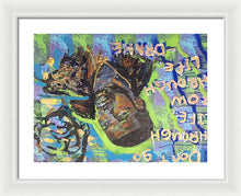 Load image into Gallery viewer, Drake - Framed Print