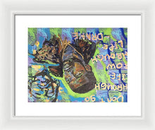 Load image into Gallery viewer, Drake - Framed Print
