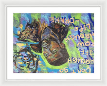 Load image into Gallery viewer, Drake - Framed Print