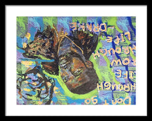 Load image into Gallery viewer, Drake - Framed Print