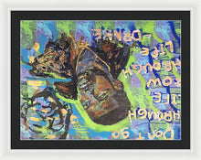 Load image into Gallery viewer, Drake - Framed Print
