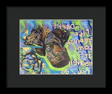 Load image into Gallery viewer, Drake - Framed Print
