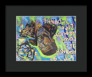 Drake - Framed Print