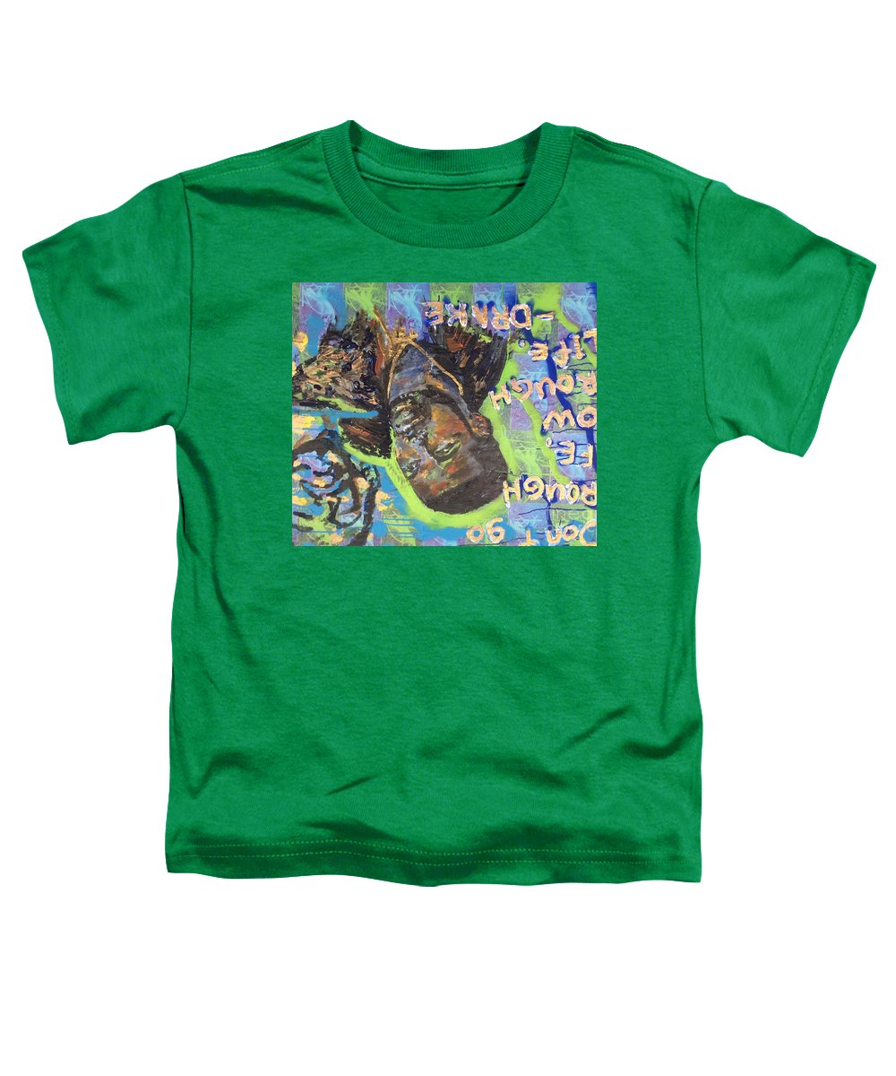 Drake - Toddler T-Shirt