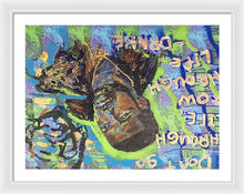 Load image into Gallery viewer, Drake - Framed Print