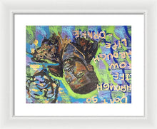 Load image into Gallery viewer, Drake - Framed Print