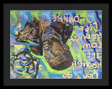 Load image into Gallery viewer, Drake - Framed Print