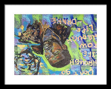 Load image into Gallery viewer, Drake - Framed Print