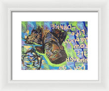 Load image into Gallery viewer, Drake - Framed Print