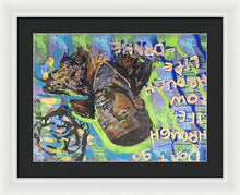 Load image into Gallery viewer, Drake - Framed Print