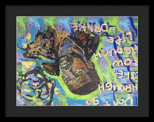 Load image into Gallery viewer, Drake - Framed Print
