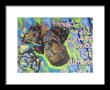 Load image into Gallery viewer, Drake - Framed Print