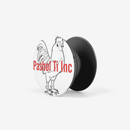 Collapsible Grip & Stand for Phones and Tablets