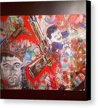 Load image into Gallery viewer, El Chopo - Canvas Print