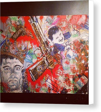 Load image into Gallery viewer, El Chopo - Canvas Print