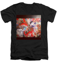 Load image into Gallery viewer, El Chopo - Men&#39;s V-Neck T-Shirt