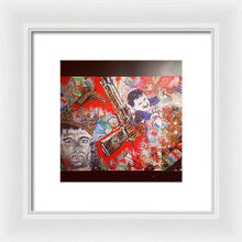 Load image into Gallery viewer, El Chopo - Framed Print