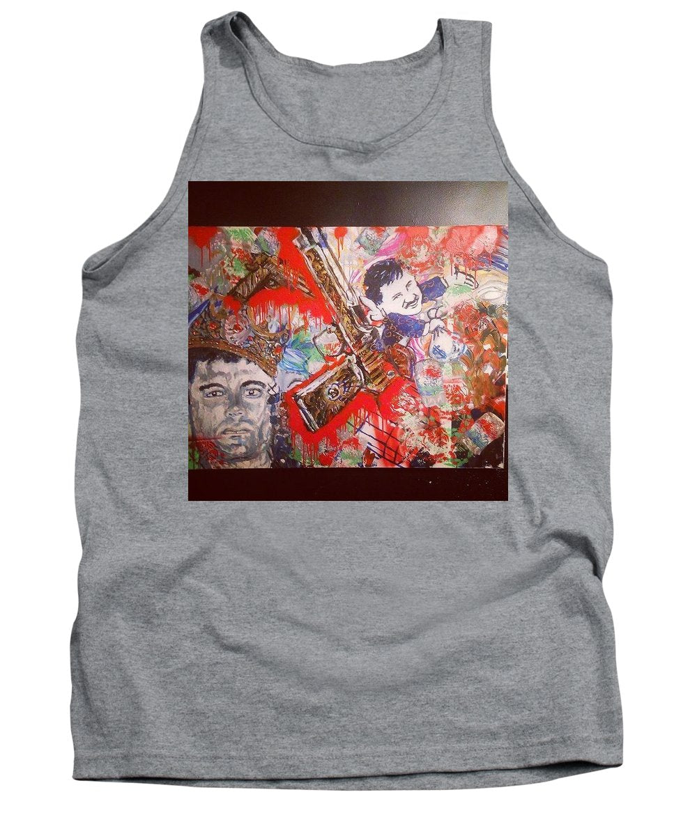 El Chopo - Tank Top