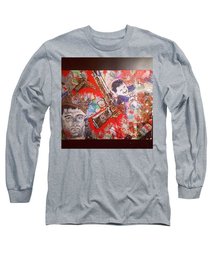 El Chopo - Long Sleeve T-Shirt