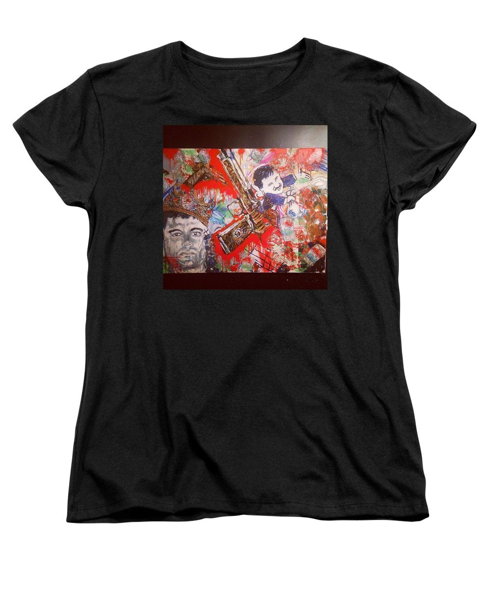 El Chopo - Women's T-Shirt (Standard Fit)