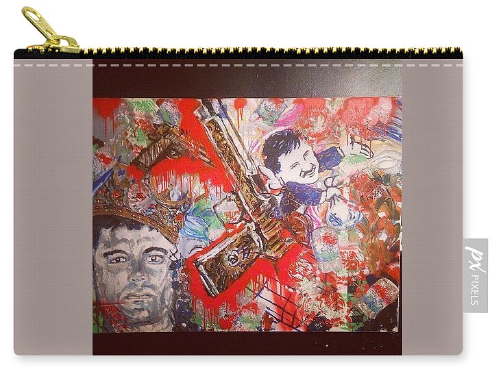 El Chopo - Carry-All Pouch