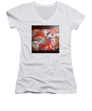 Load image into Gallery viewer, El Chopo - Women&#39;s V-Neck