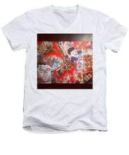 Load image into Gallery viewer, El Chopo - Men&#39;s V-Neck T-Shirt